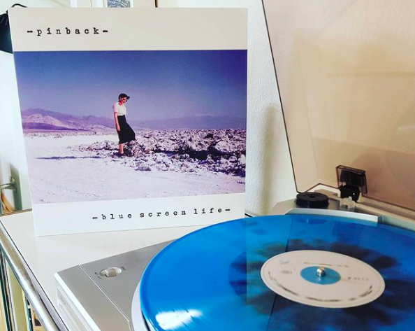 Flash track of the day: Pinback 'Penelope' Flash track of the day: Pinback 'Penelope'